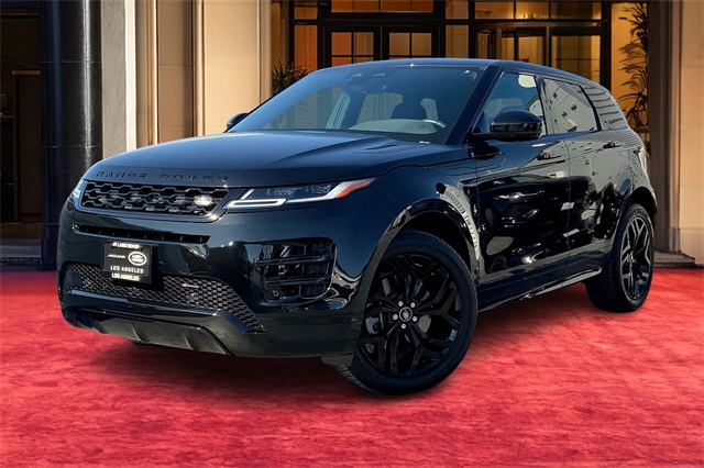 2023 Land Rover Range Rover Evoque R-Dynamic SE