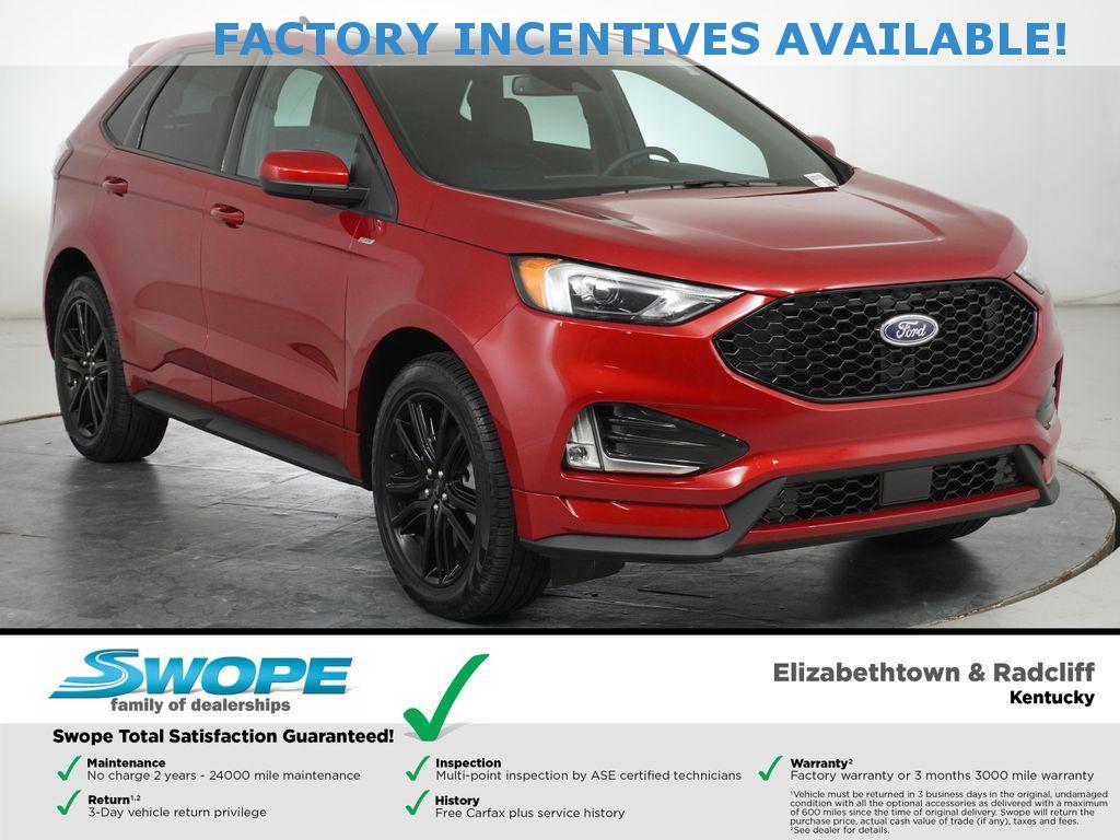 2024 Ford Edge ST-Line