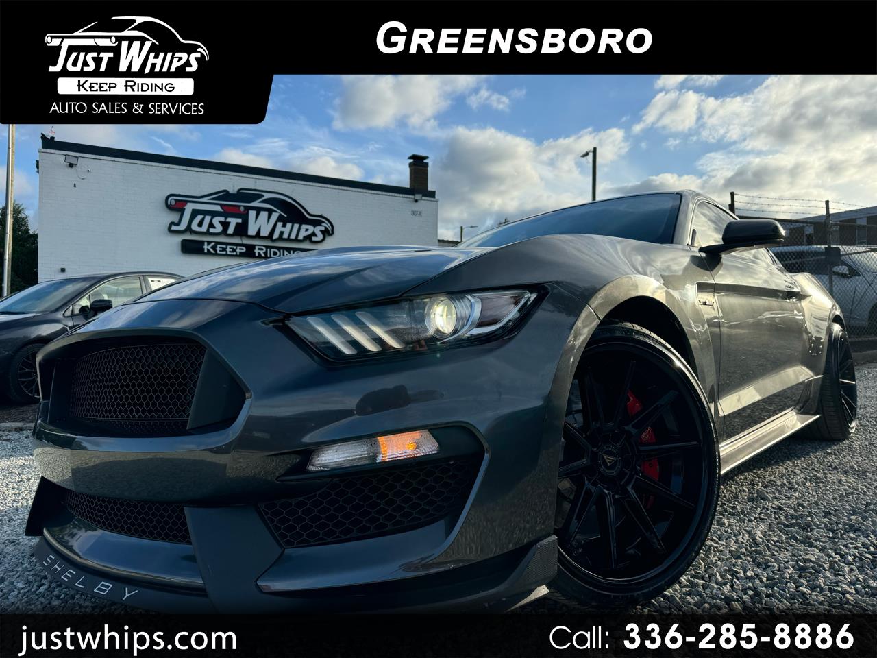 2016 Ford Mustang Shelby GT350 Coupe