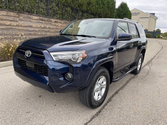 2021 Toyota 4Runner SR5