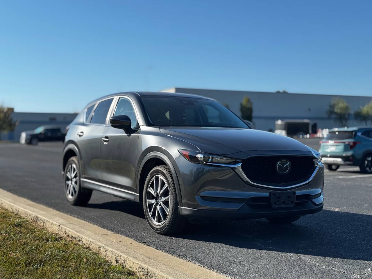 2018 MAZDA CX-5 Touring