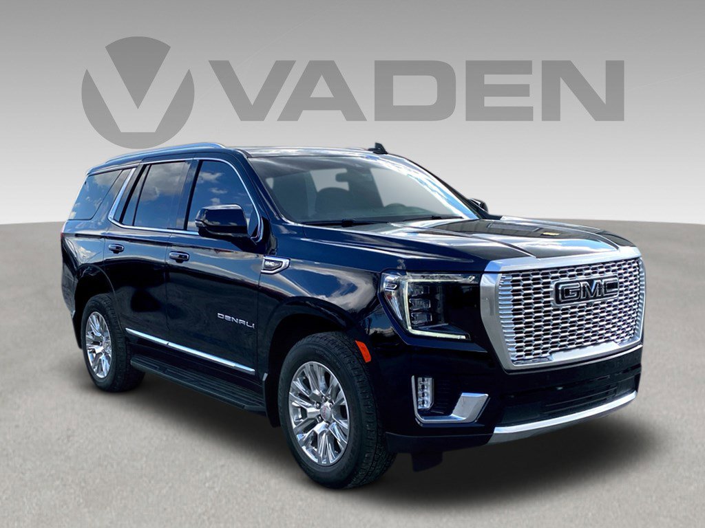 2022 GMC Yukon Denali 5SA