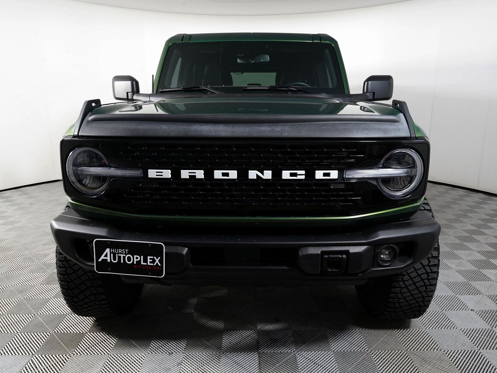 2023 Ford Bronco Wildtrak Advanced