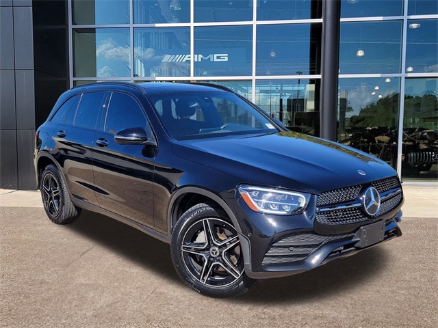 2021 Mercedes-Benz GLC 300 4MATIC