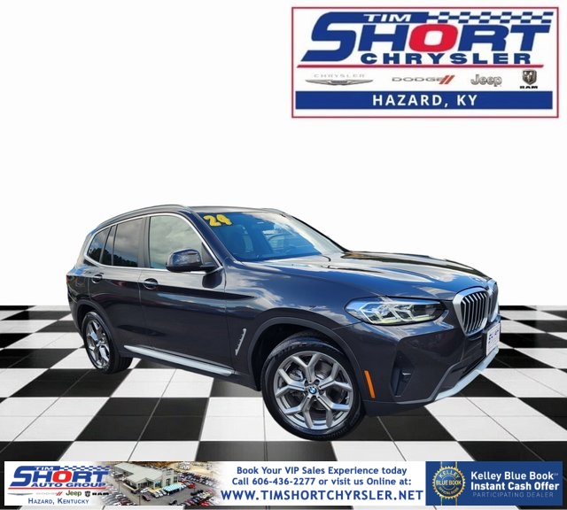 2024 BMW X3 xDrive30i