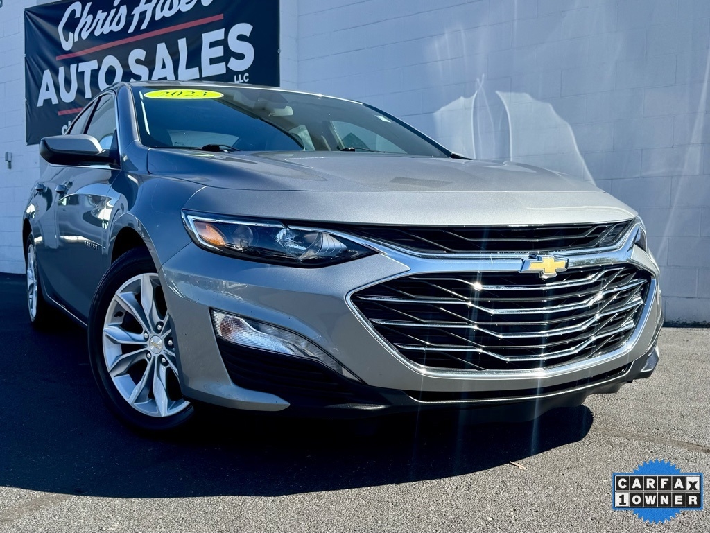 2023 Chevrolet Malibu LT 1LT