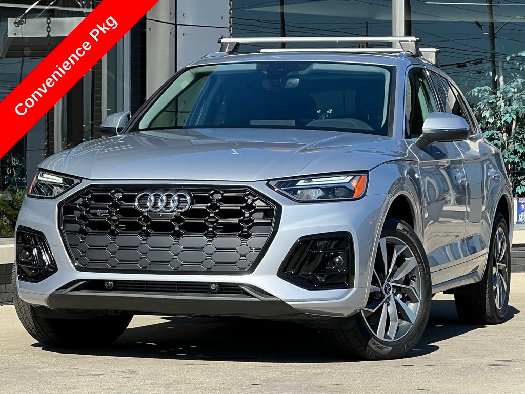 2024 Audi Q5 S line Premium Plus 45 TFSI