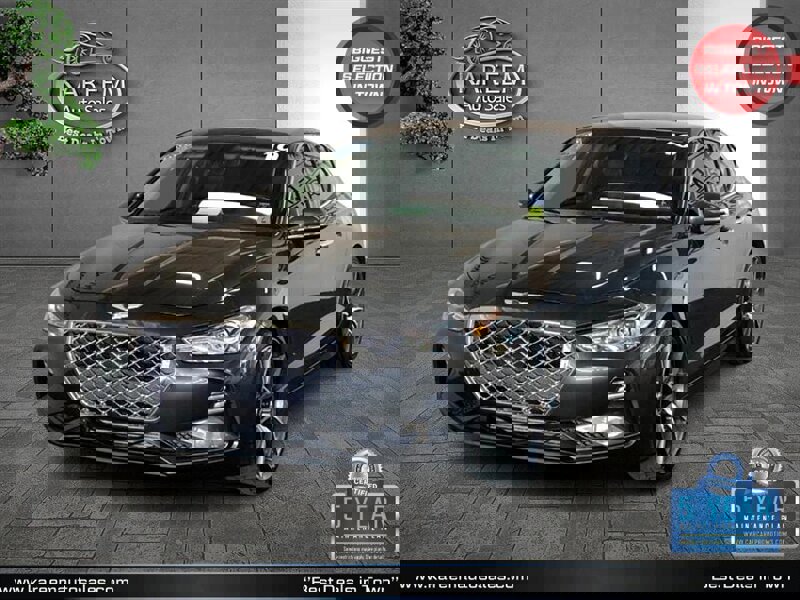 2019 Genesis G70 2.0T Sport