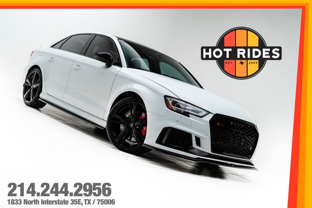 2020 Audi RS 3 Sedan
