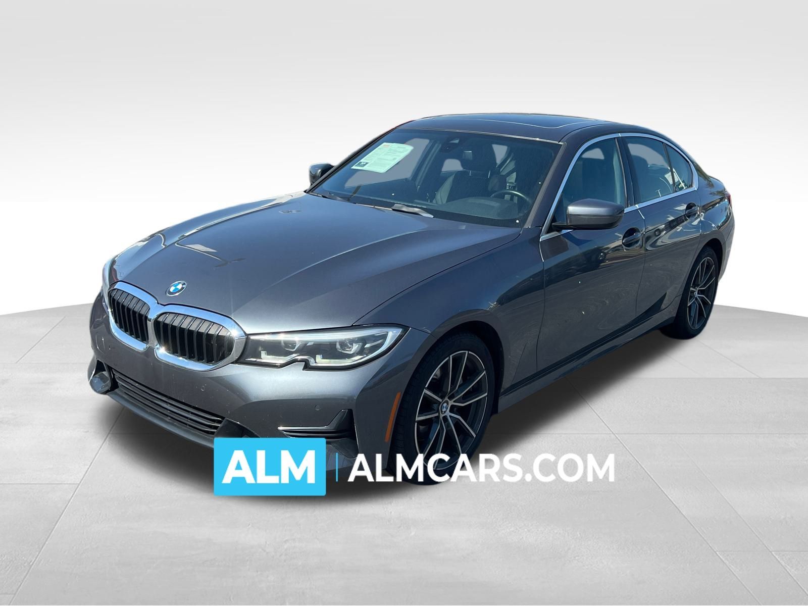 2022 BMW 3 Series Sedan 330i