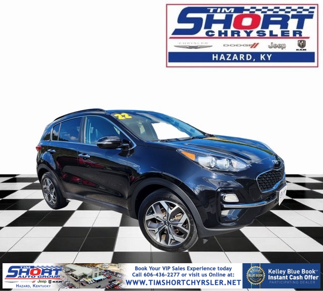 2022 Kia Sportage EX