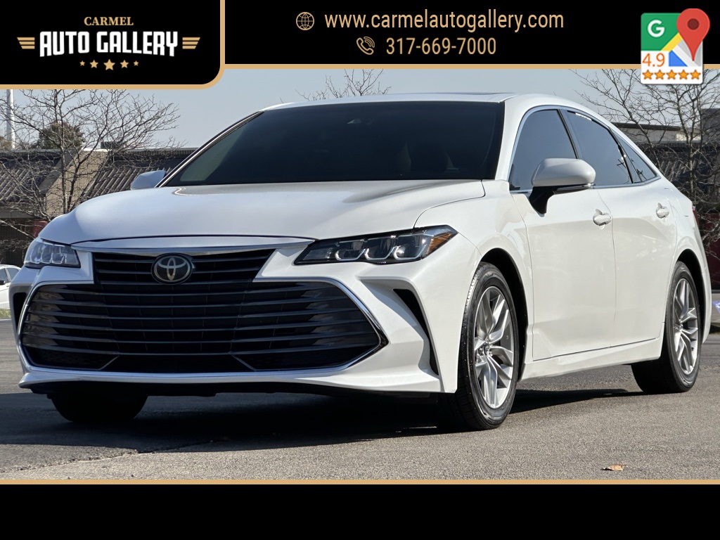 2019 Toyota Avalon XLE
