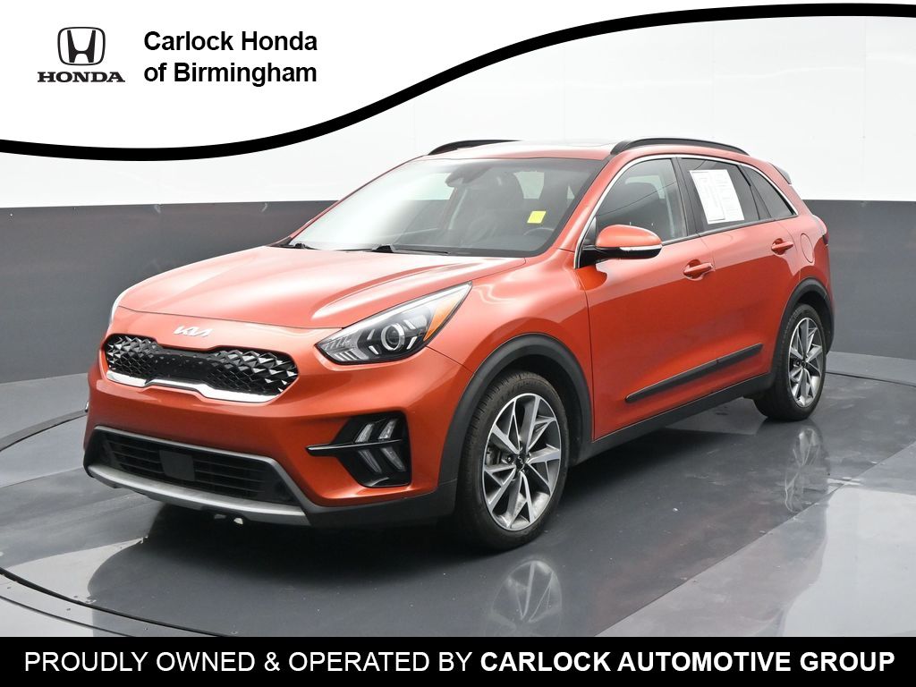 2022 Kia Niro Touring SE
