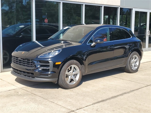 2019 Porsche Macan S
