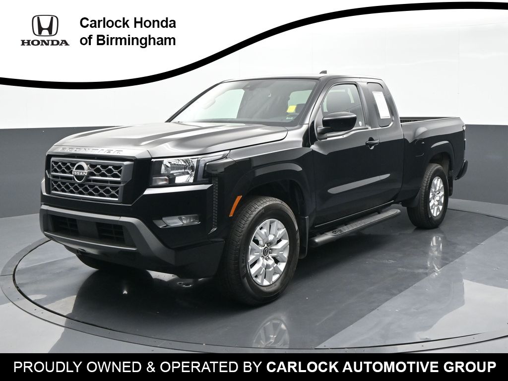 2023 Nissan Frontier SV Extended Cab Long Bed