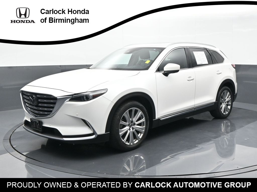 2021 MAZDA CX-9 Signature