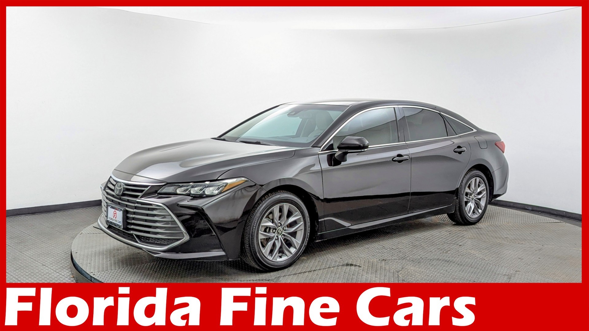 2021 Toyota Avalon XLE