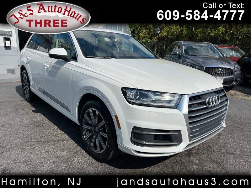 2017 Audi Q7 3.0T Premium Plus