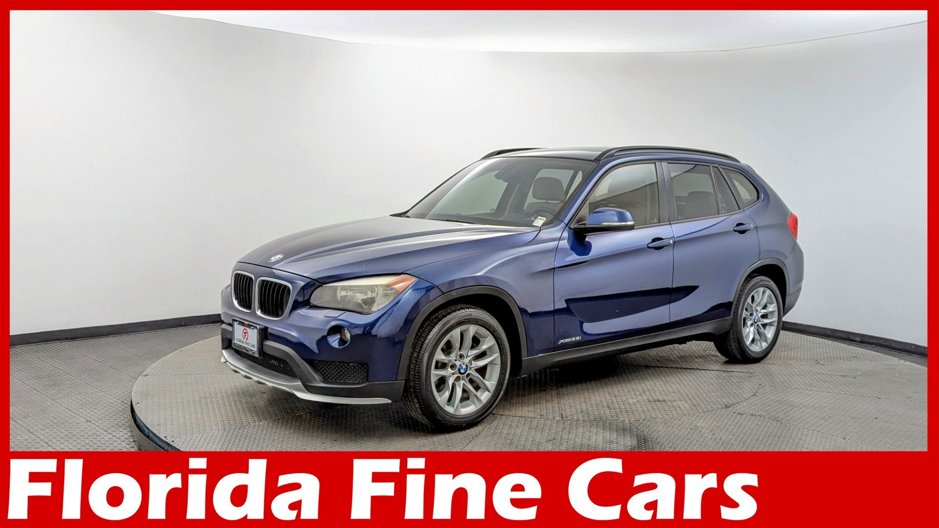 2015 BMW X1 Sports Activity Vehicle xDrive28i
