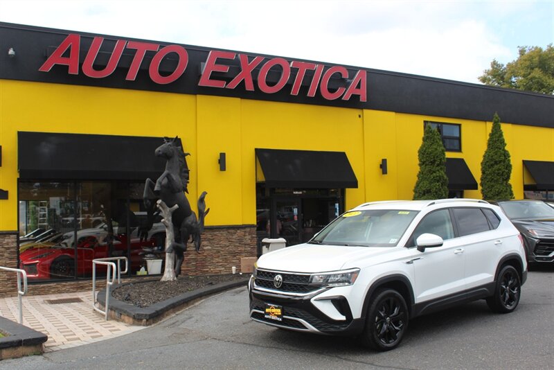2022 Volkswagen Taos SE