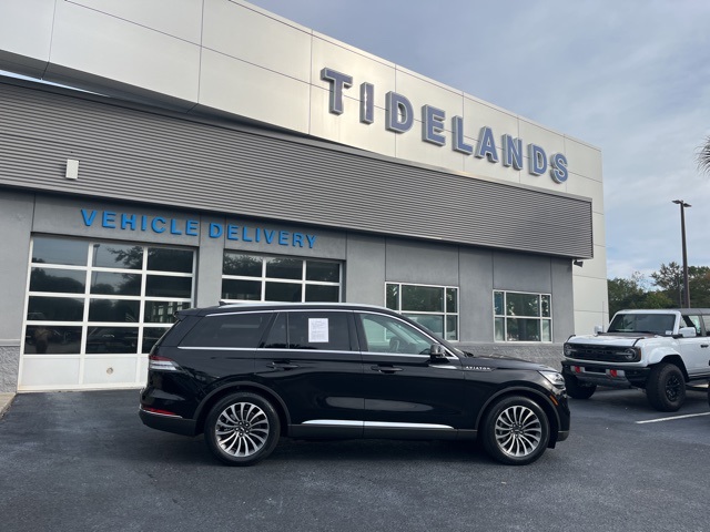 2021 Lincoln Aviator Reserve