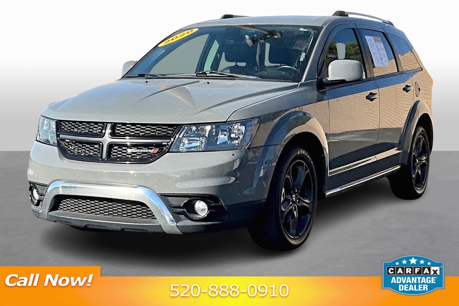 2020 Dodge Journey Crossroad