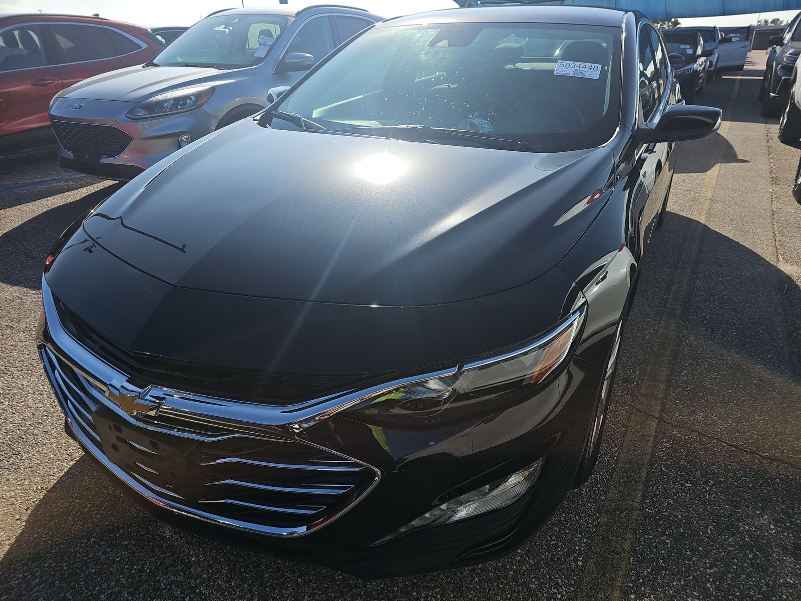 2024 Chevrolet Malibu LT 1LT