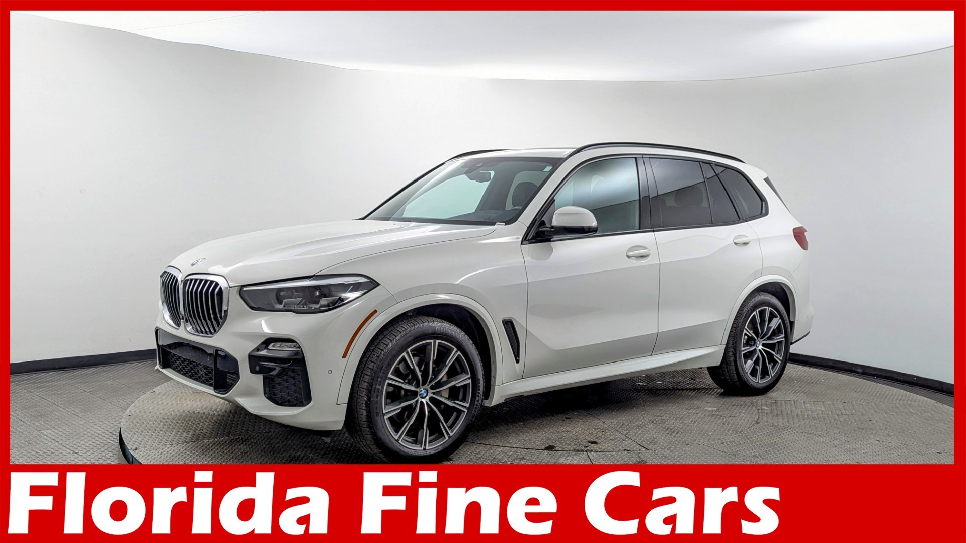 2020 BMW X5 Sports Activity Vehicle xDrive40i M SPORT LINE