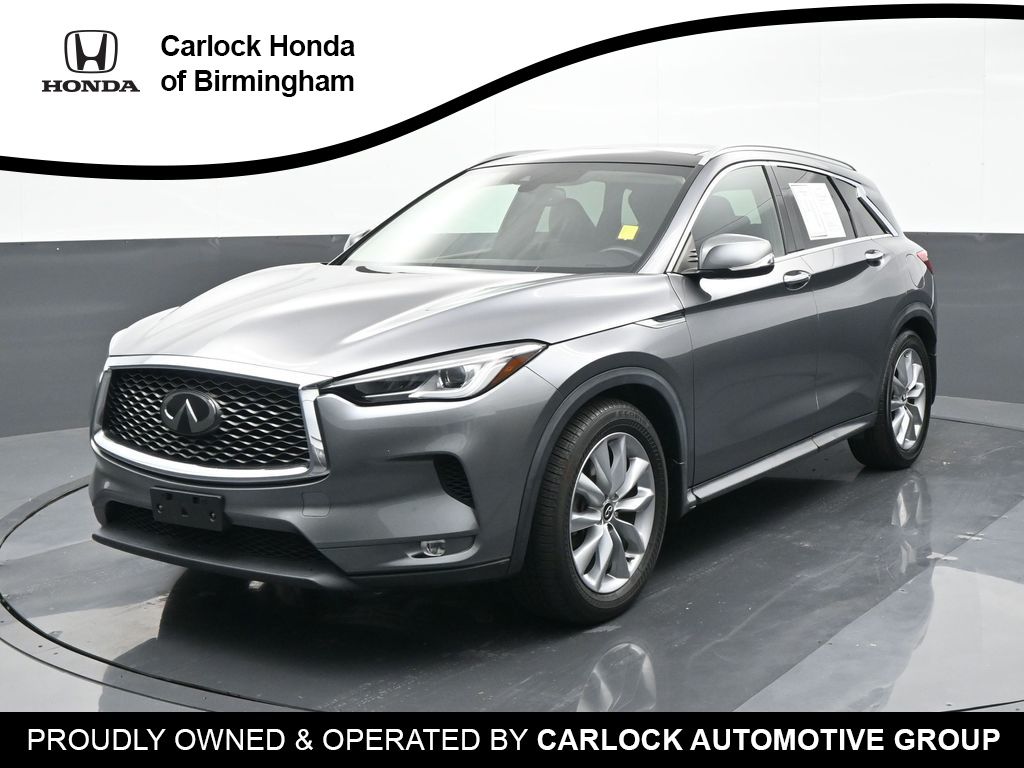 2019 INFINITI QX50 LUXE