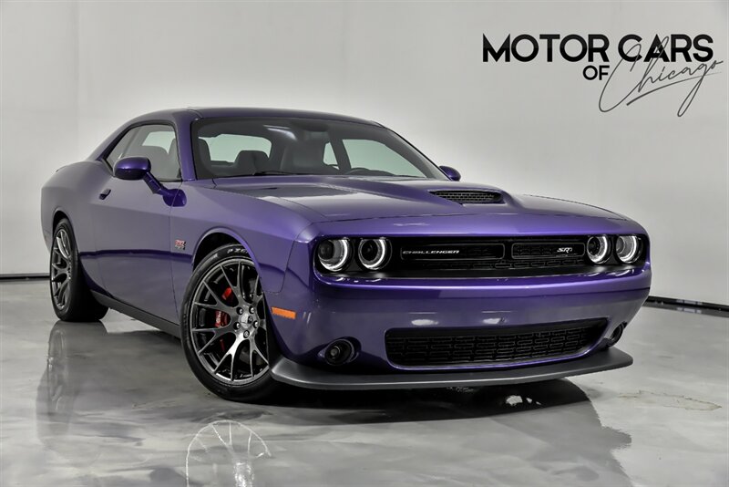 2016 Dodge Challenger SRT 392