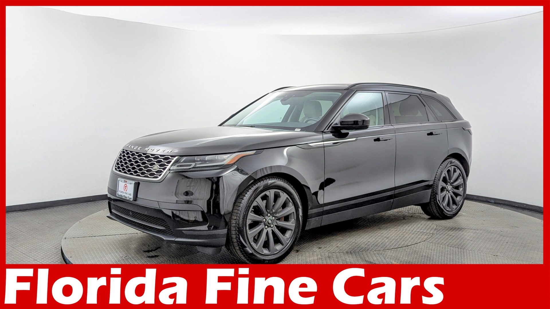2020 Land Rover Range Rover Velar S