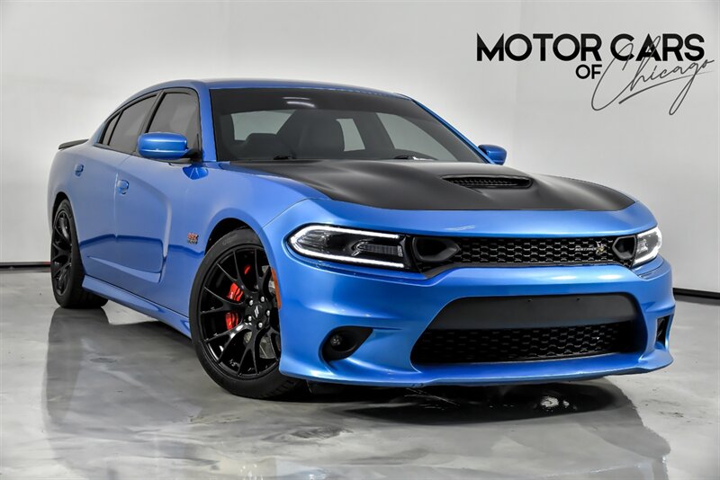 2019 Dodge Charger Scat Pack