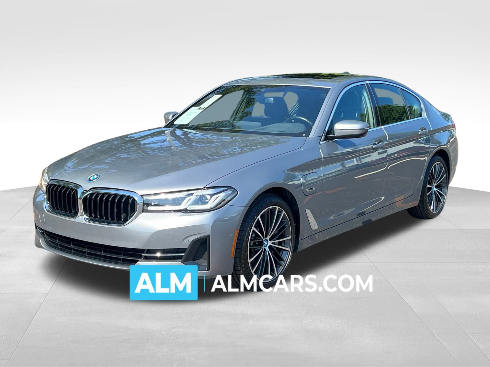 2023 BMW 5 Series Sedan