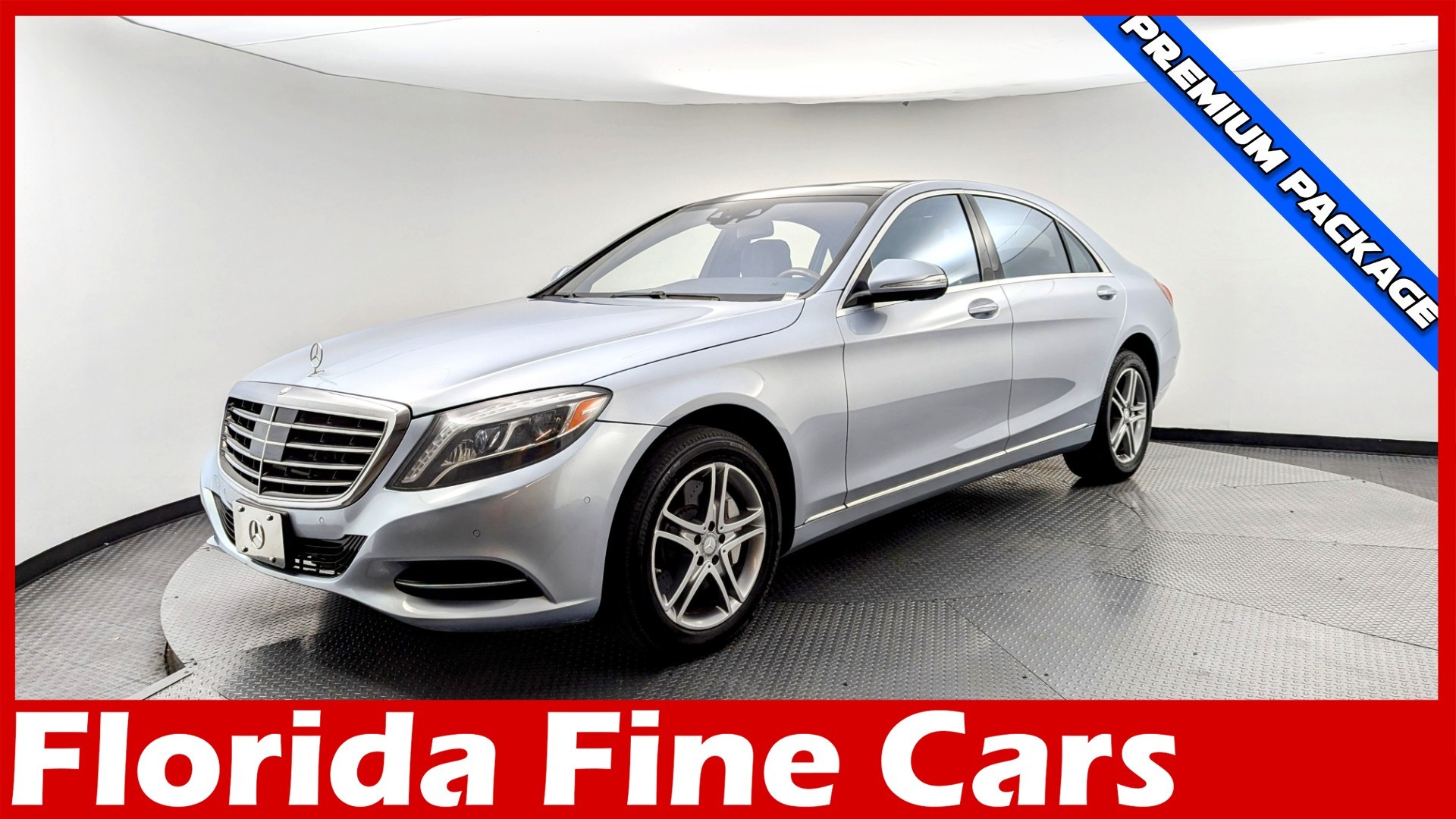 2016 Mercedes-Benz S 550 4MATIC Sedan
