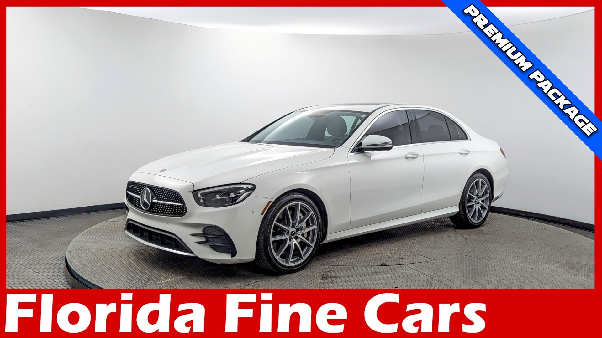 2021 Mercedes-Benz E 350 Sedan