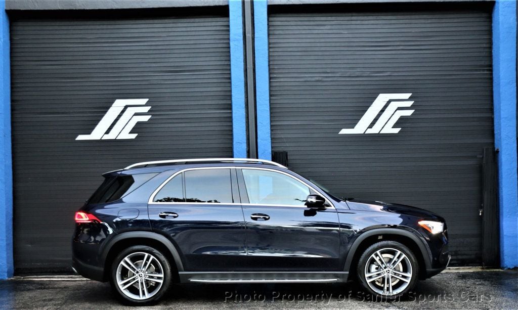 2021 Mercedes-Benz GLE 350