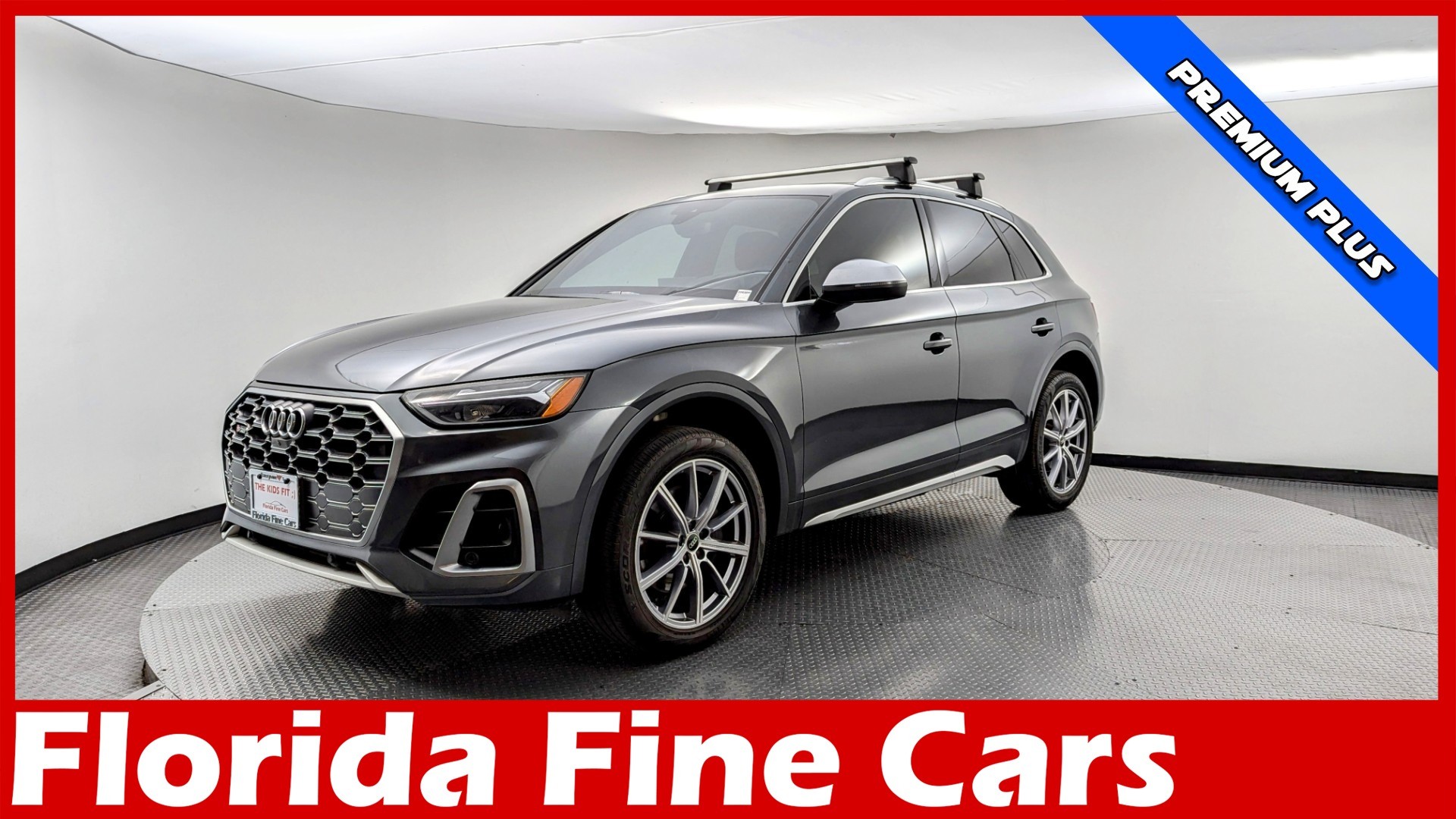 2022 Audi SQ5 Premium Plus