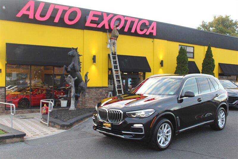2019 BMW X5 Sports Activity Vehicle xDrive40i
