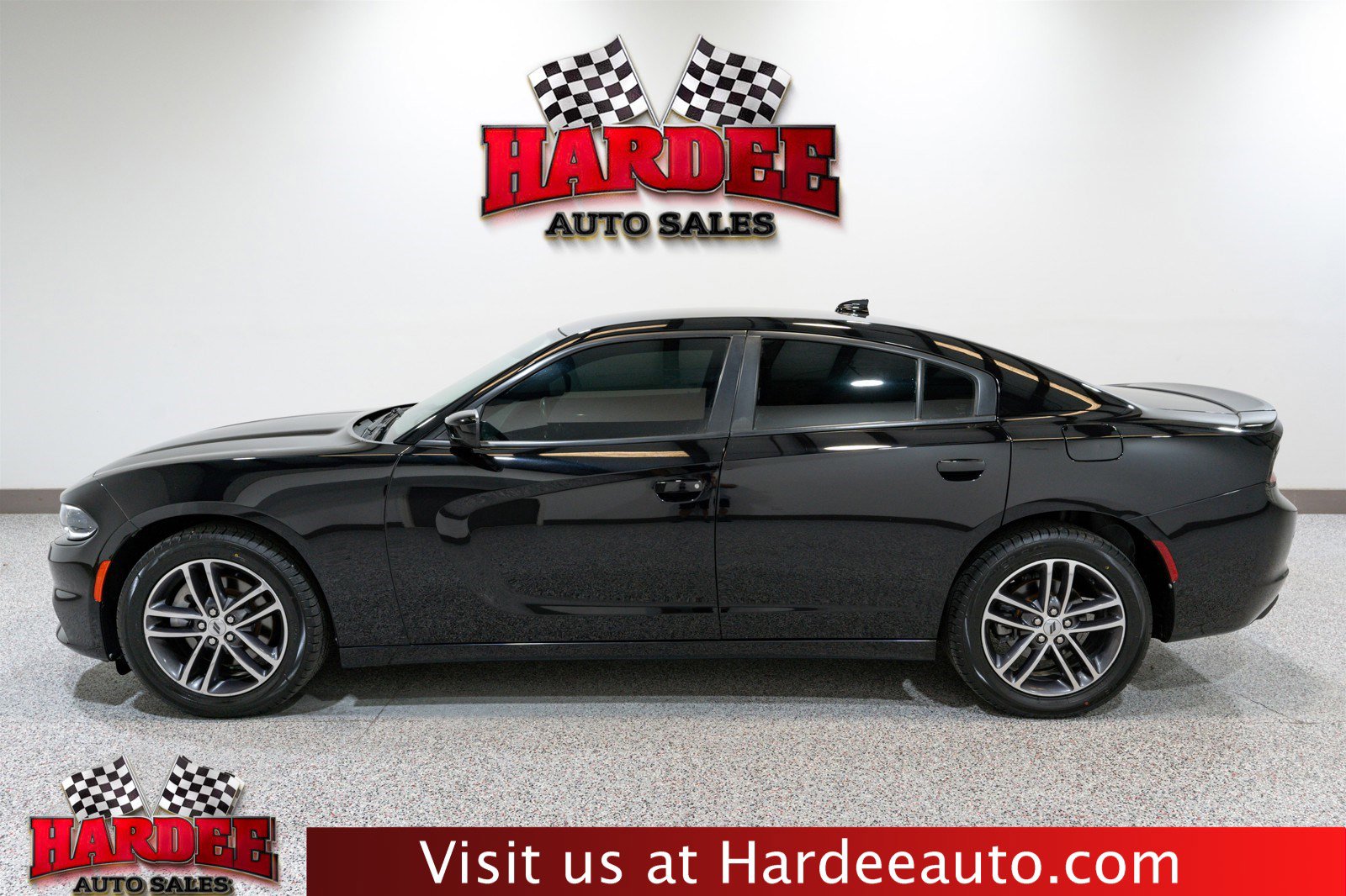 2019 Dodge Charger SXT