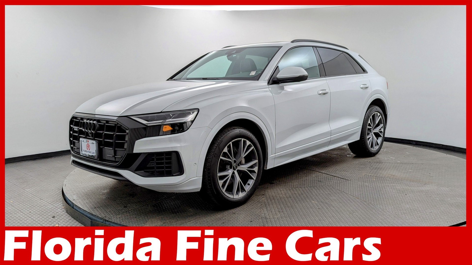 2021 Audi Q8 Premium