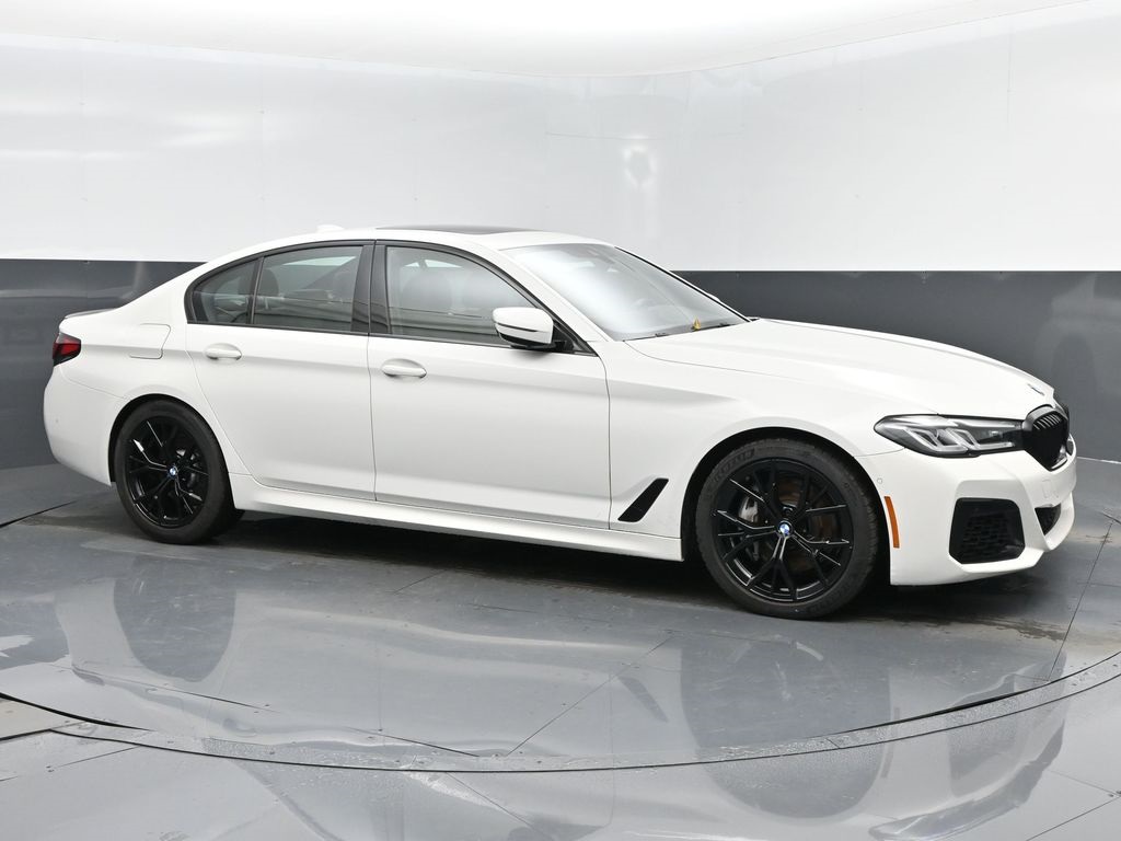 2021 BMW 5 Series Sedan 540i M SPORT LINE