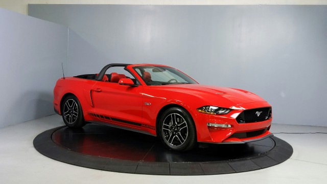 2020 Ford Mustang GT Premium