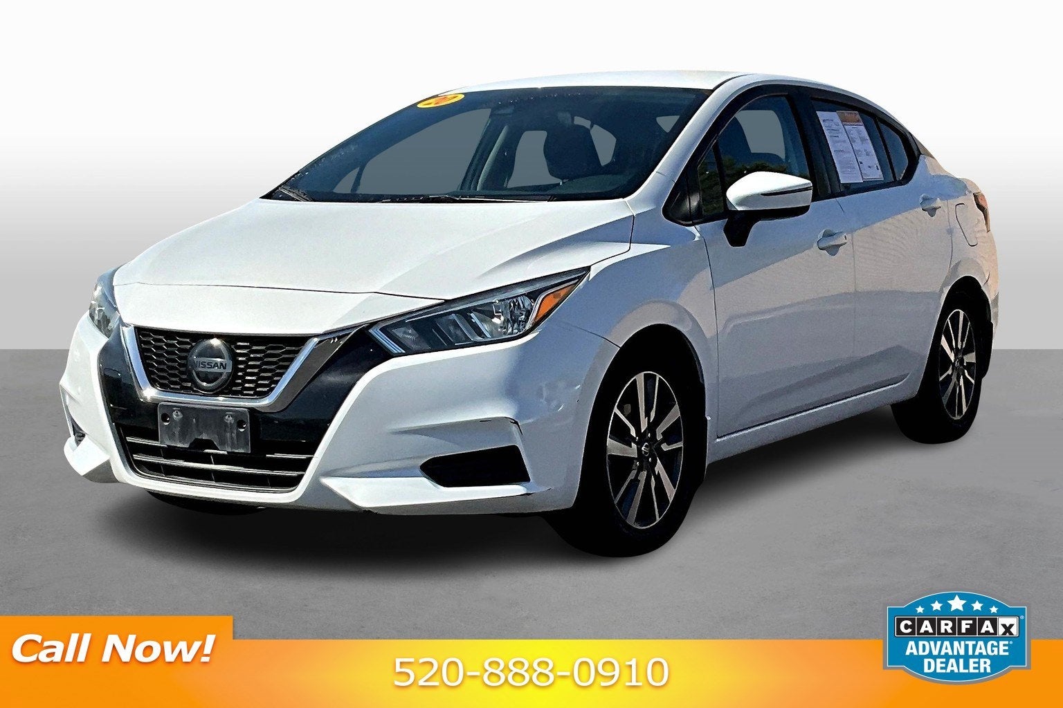 2020 Nissan Versa SV