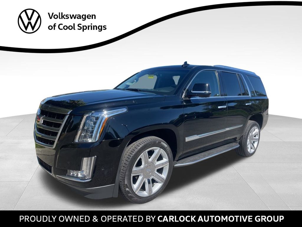 2019 Cadillac Escalade Luxury 1SB