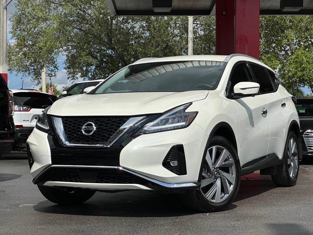2021 Nissan Murano SL
