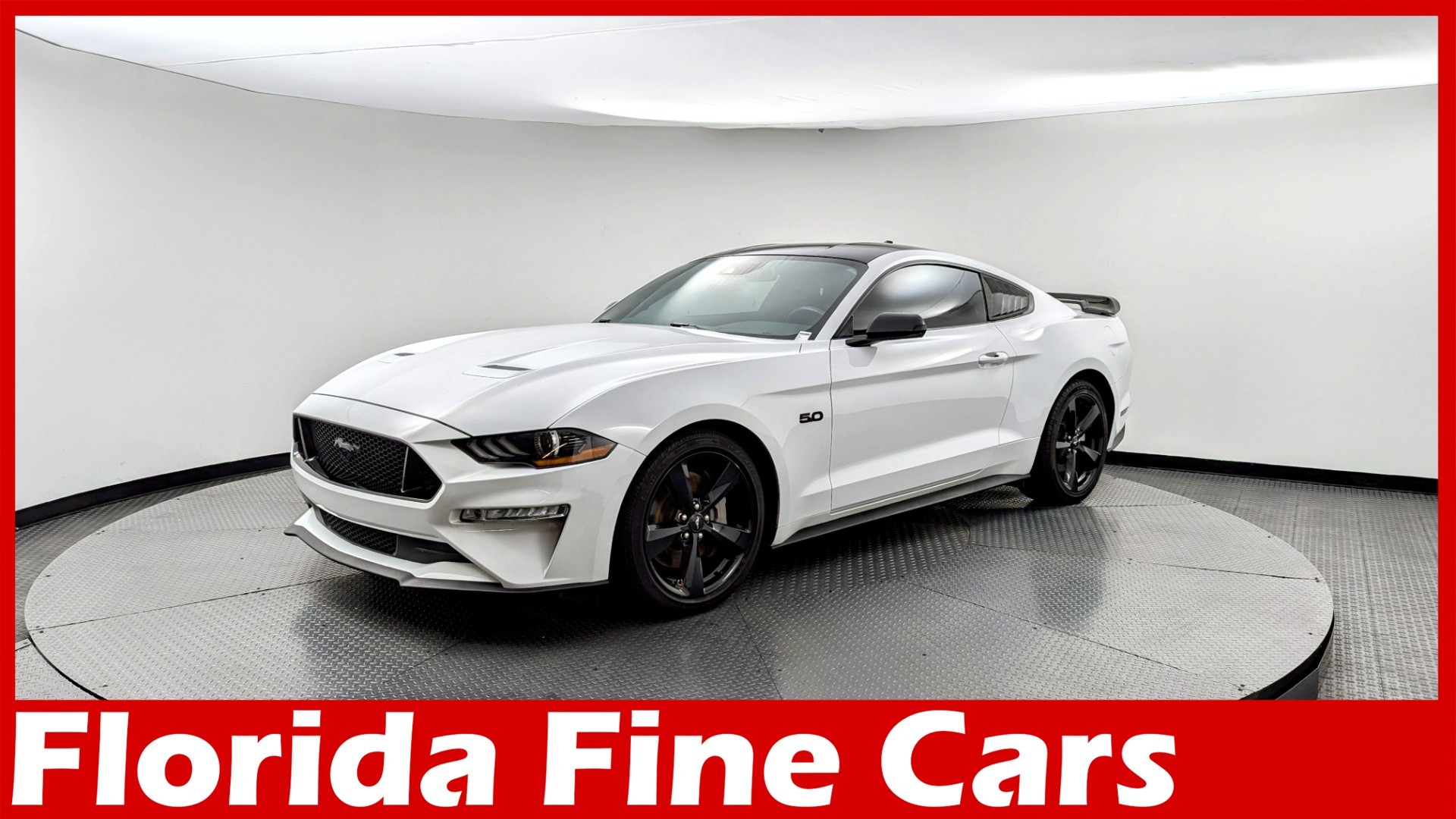 2023 Ford Mustang GT Coupe