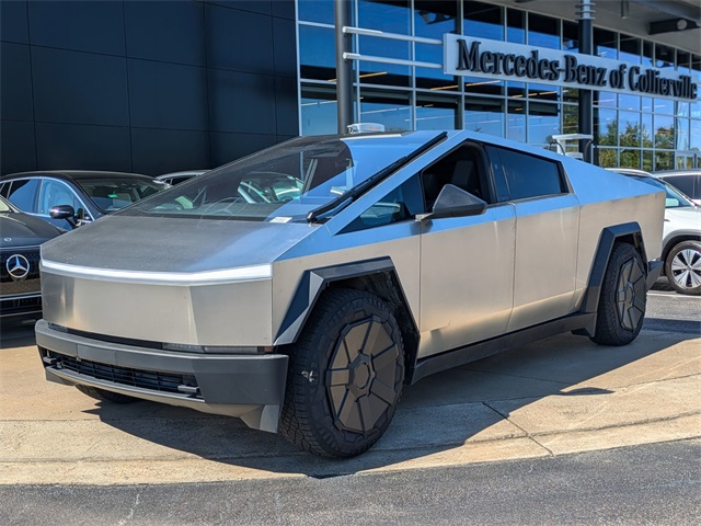 2024 Tesla Cybertruck Cyberbeast Crew Cab Short Bed
