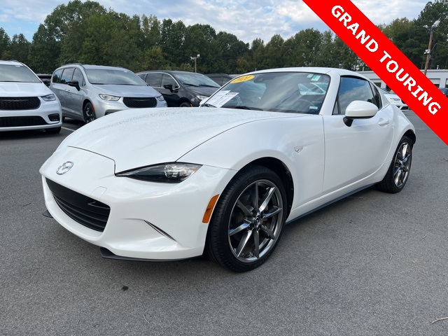 2021 MAZDA MX-5 Miata RF Grand Touring