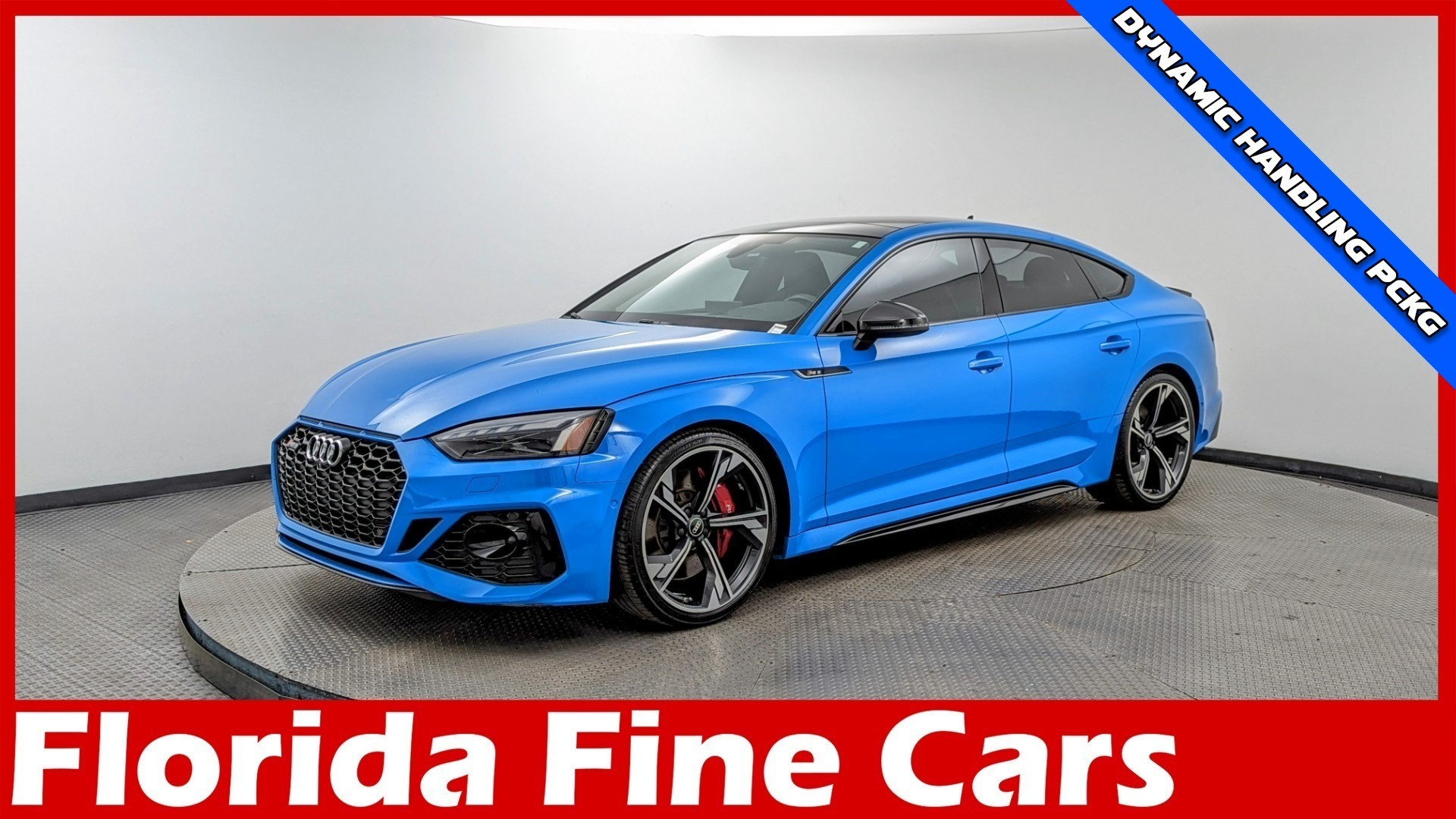 2021 Audi RS 5 Sportback Hatchback