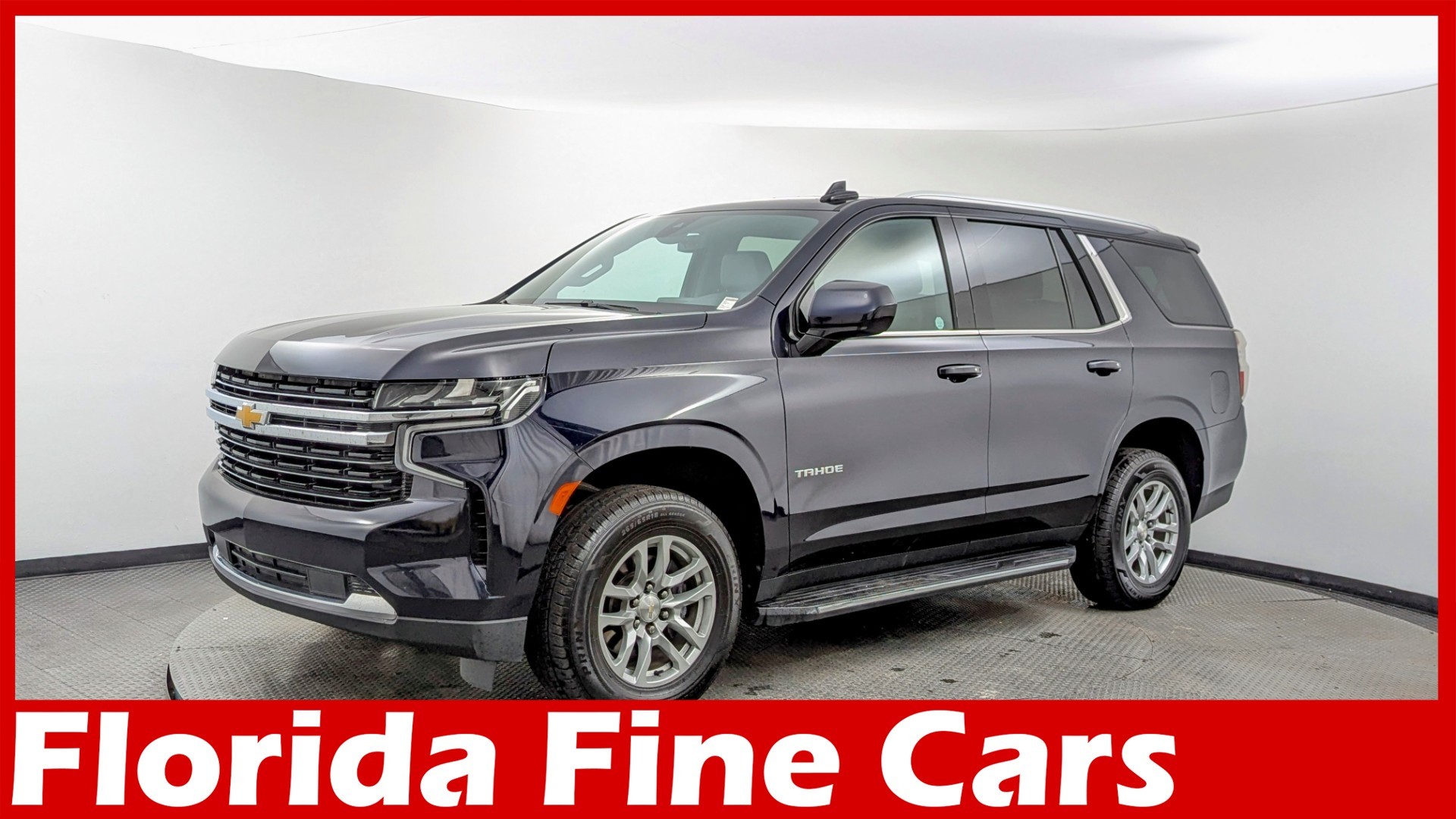 2021 Chevrolet Tahoe LT 1LT